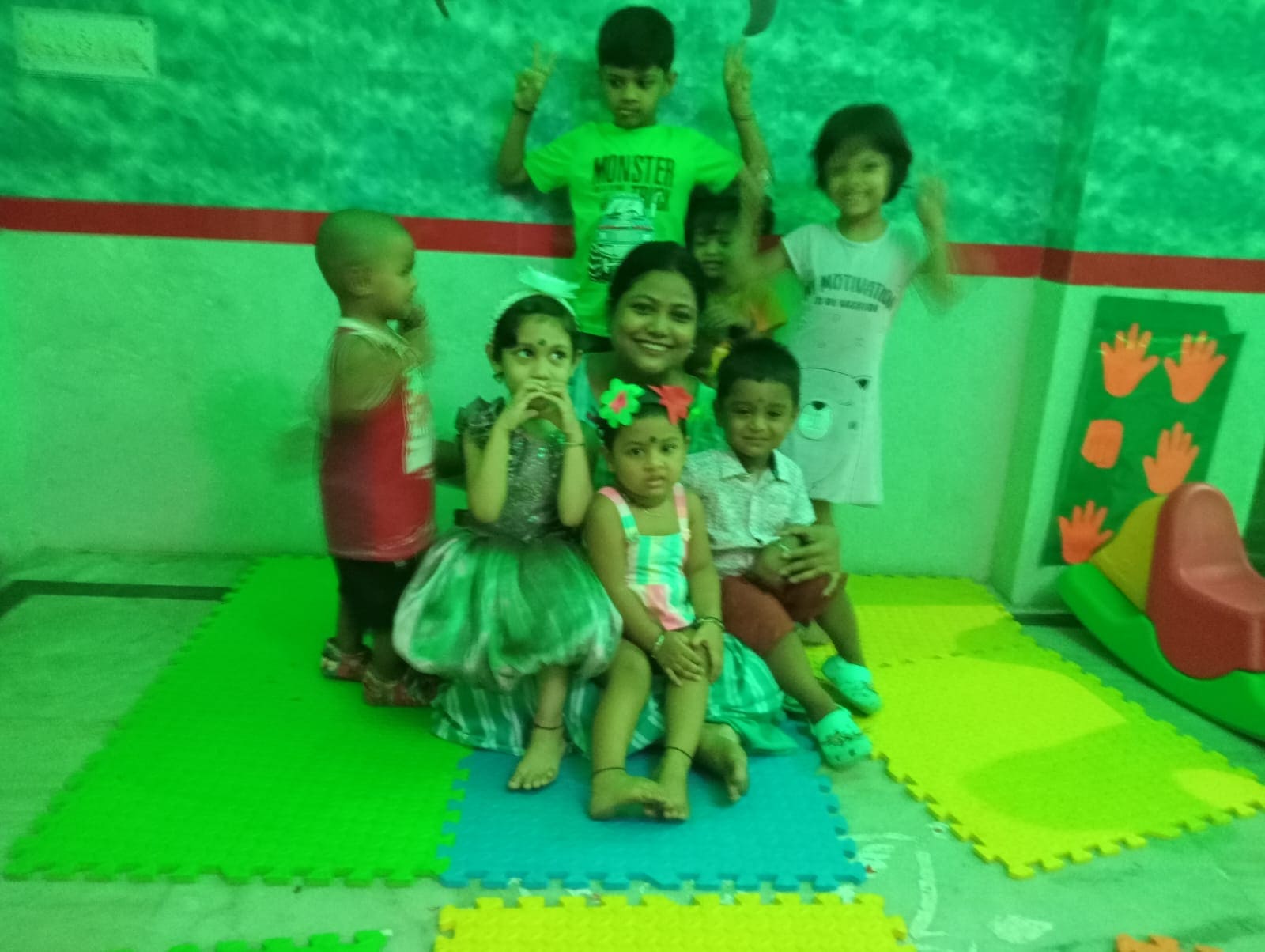 Happy Kids
