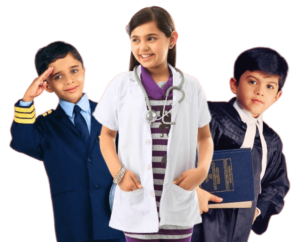 Happy Kids Learning